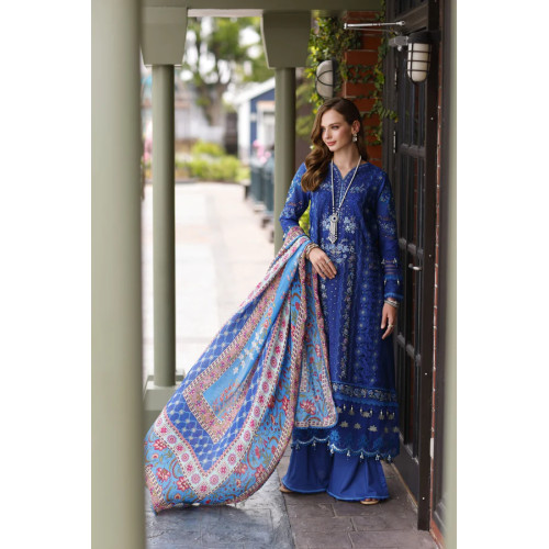 Noor By Saadia Asad Eid Handwork Collection 2023-D11